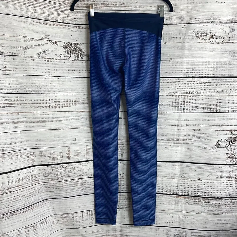 ‎Under Armour Geo print compression Tights